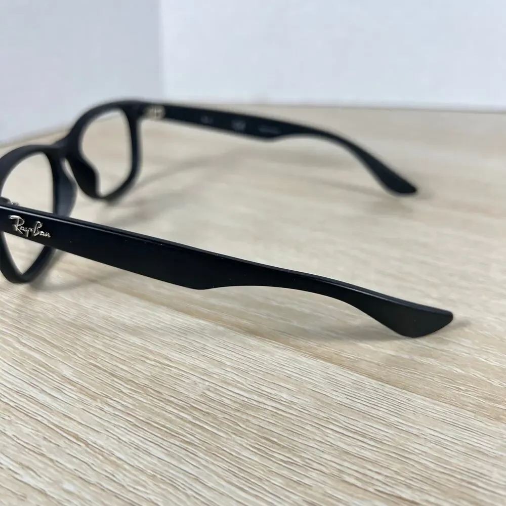Ray-Ban RJ9052S 100S/55 Youth Sunglasses Black FRAMES ONLY 47-15-125